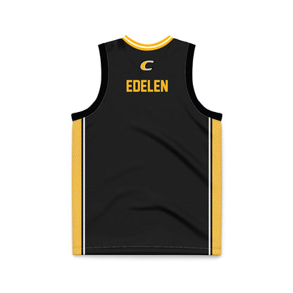 Centre College - NCAA Basketball : Ka'Niah Edelen - Black Jersey