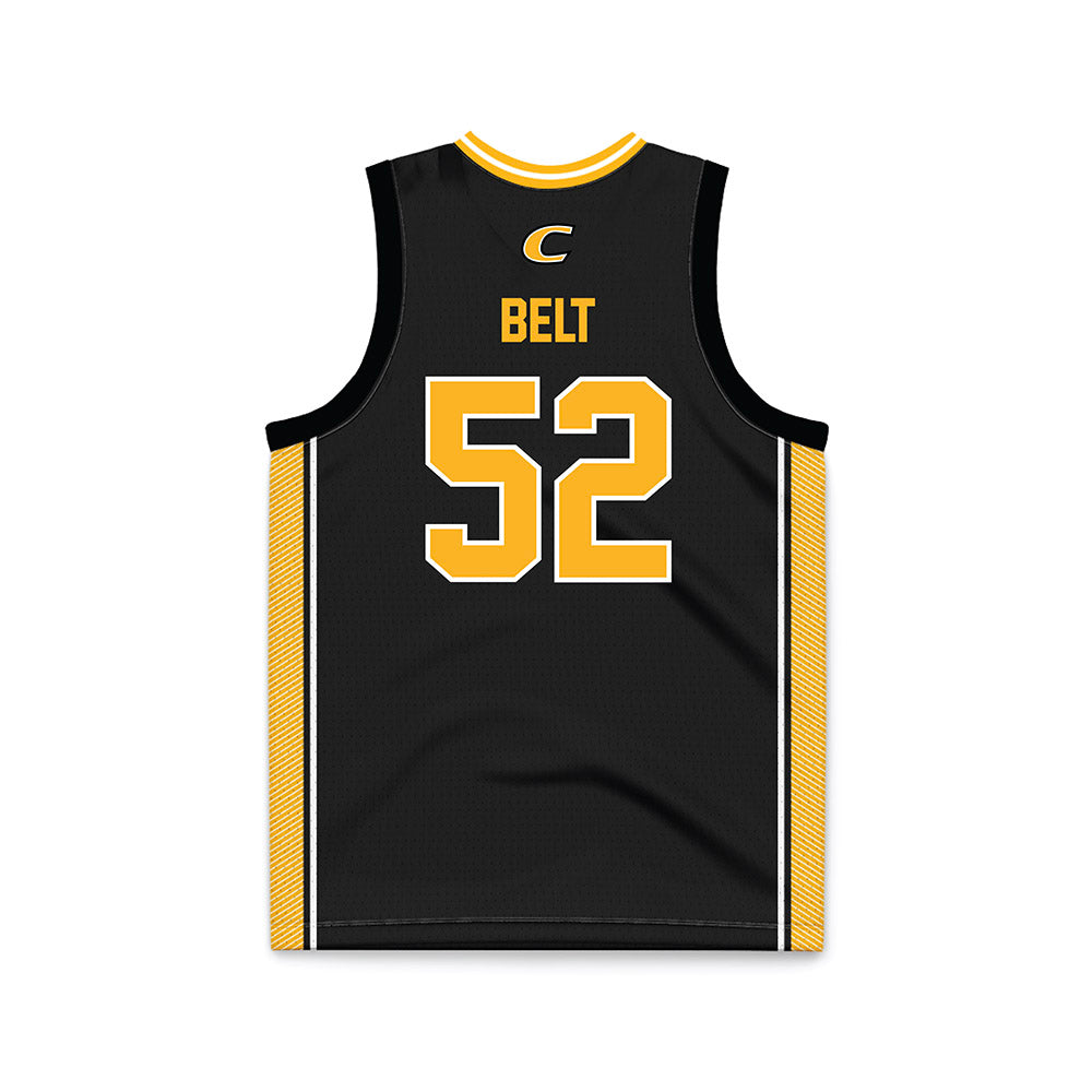 Centre College - NCAA Men's Basketball : Owen Belt - Lacrosse Jersey Lacrosse Jersey