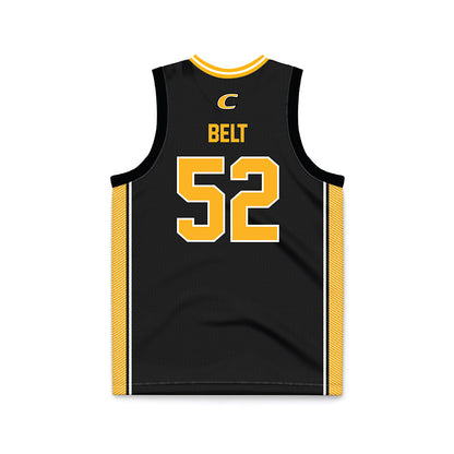 Centre College - NCAA Men's Basketball : Owen Belt - Lacrosse Jersey Lacrosse Jersey