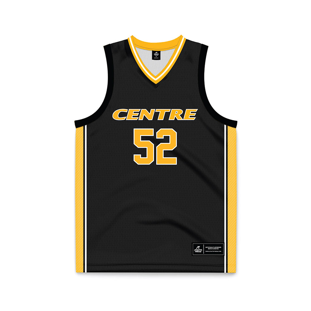 Centre College - NCAA Men's Basketball : Owen Belt - Lacrosse Jersey Lacrosse Jersey