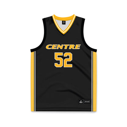 Centre College - NCAA Men's Basketball : Owen Belt - Lacrosse Jersey Lacrosse Jersey