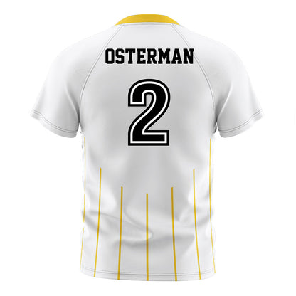 Centre College - NCAA Soccer : Nick Osterman - White Jersey