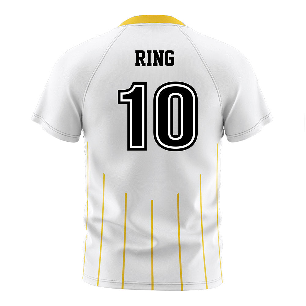 Centre College - NCAA Soccer : Noah Ring - White Jersey