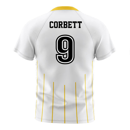 Centre College - NCAA Soccer : Maggie Corbett - White Jersey