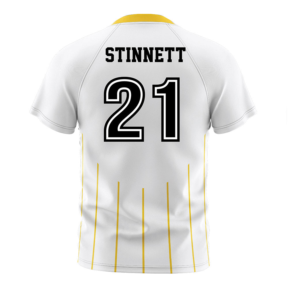 Centre College - NCAA Soccer : Cade Stinnett - White Jersey