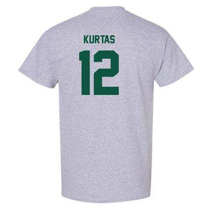 William & Mary - NCAA Women's Soccer : Gabriella Kurtas - Sports Shersey Short Sleeve T-Shirt