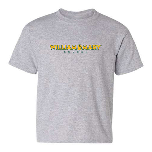 William & Mary - NCAA Women's Soccer : Gabriella Kurtas - Sports Shersey Youth T-Shirt