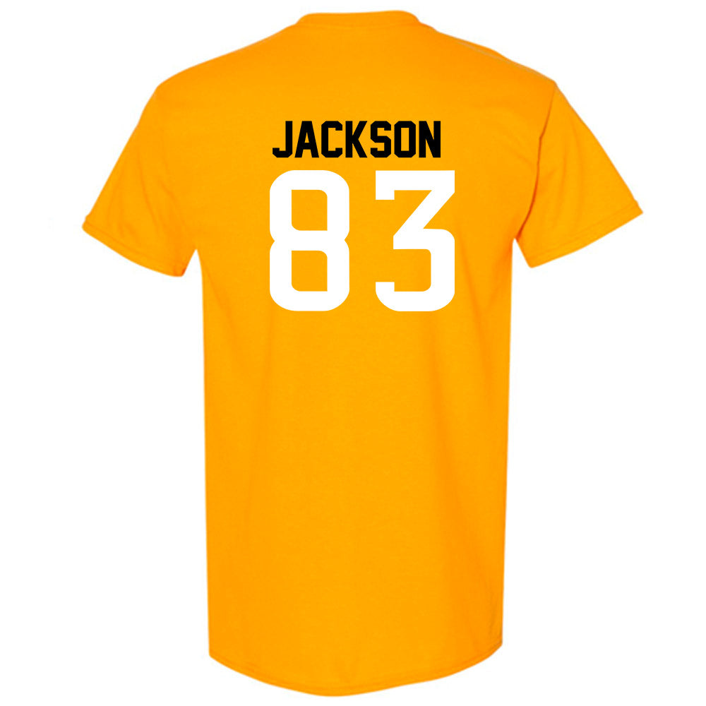 Southern Miss - NCAA Football : Jack Jackson - Replica Shersey Short Sleeve T-Shirt
