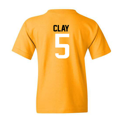 Southern Miss - NCAA Football : Kenyon Clay - Replica Shersey Youth T-Shirt
