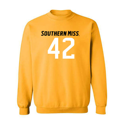 Southern Miss - NCAA Football : Avery White - Replica Shersey Sweatshirt