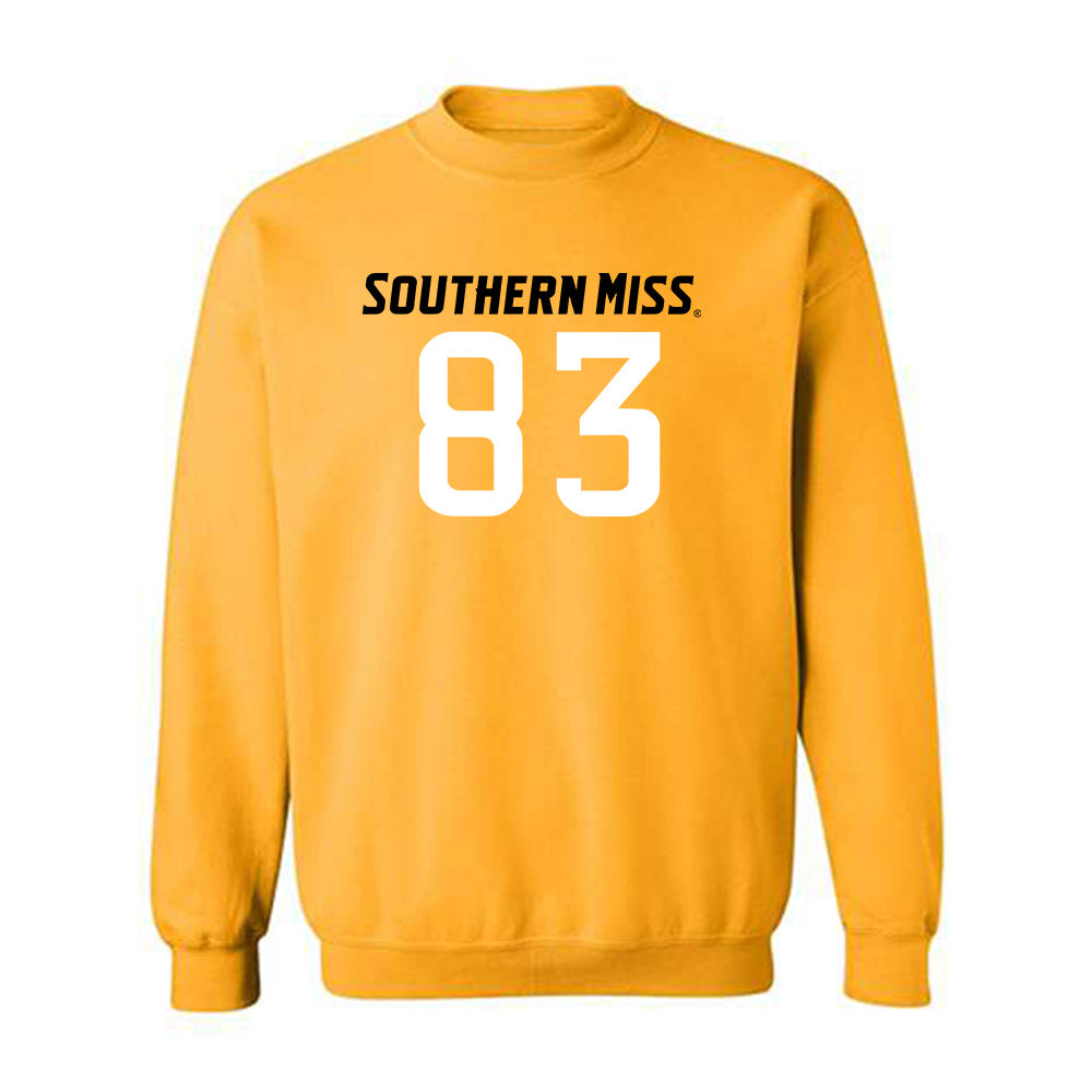 Southern Miss - NCAA Football : Jack Jackson - Replica Shersey Sweatshirt