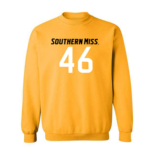 Southern Miss - NCAA Football : Averie Habas - Replica Shersey Sweatshirt