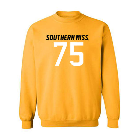 Southern Miss - NCAA Football : Peyton McKinion - Replica Shersey Sweatshirt