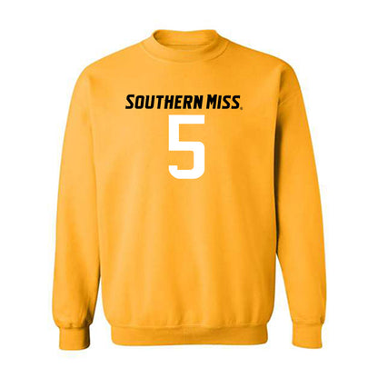 Southern Miss - NCAA Football : Kenyon Clay - Replica Shersey Sweatshirt
