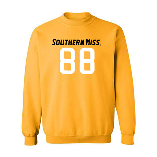Southern Miss - NCAA Football : Matthew Nixon - Replica Shersey Sweatshirt