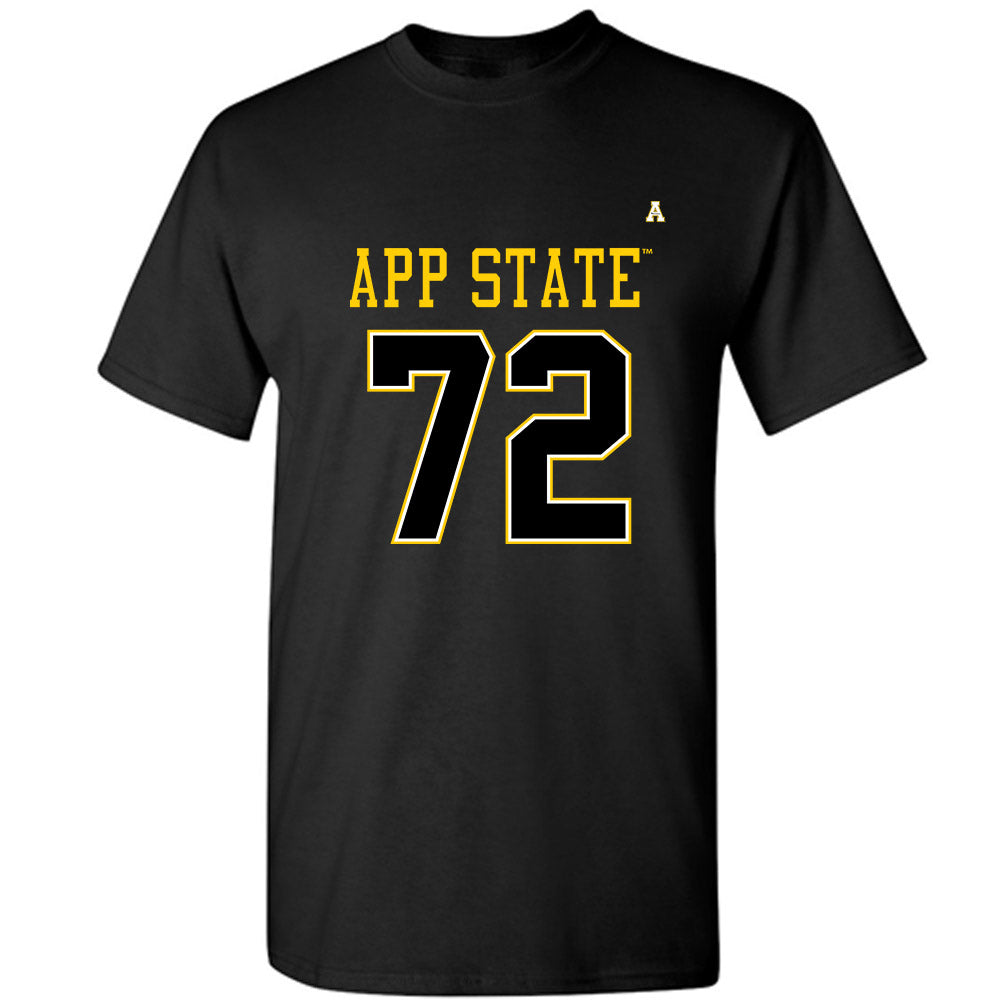 App State - NCAA Football : Markell Samuel - T-Shirt Replica Shersey