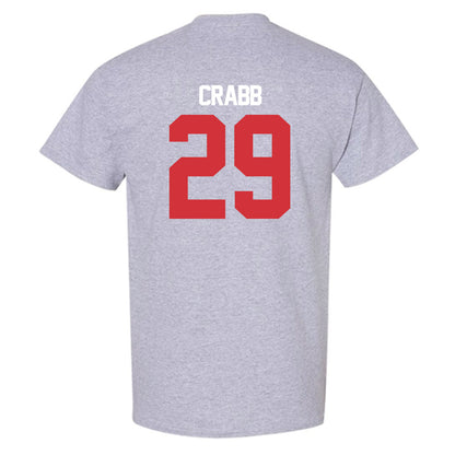 LA Tech - NCAA Baseball : Isaac Crabb - T-Shirt Replica Shersey