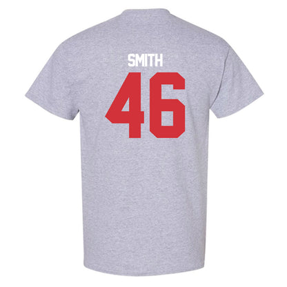 LA Tech - NCAA Baseball : Luke Smith - T-Shirt Replica Shersey