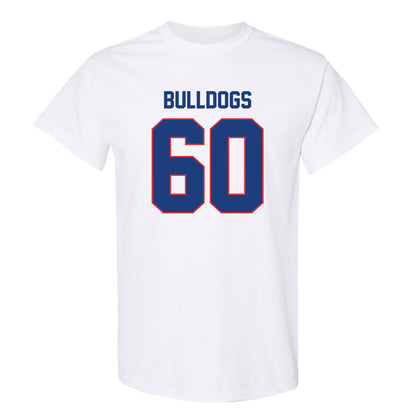 LA Tech - NCAA Football : Roy Brackins III - T-Shirt Replica Shersey