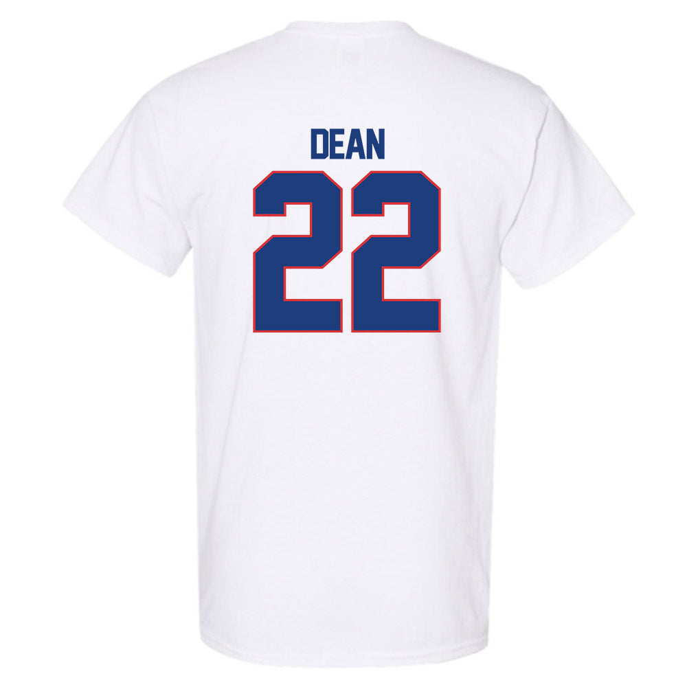 LA Tech - NCAA Softball : Alyssa Dean - T-Shirt Replica Shersey