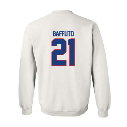 LA Tech - NCAA Softball : Jina Baffuto - Crewneck Sweatshirt Replica Shersey