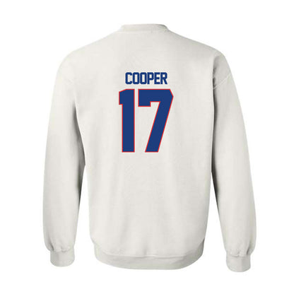 LA Tech - NCAA Softball : Katelin Cooper - Crewneck Sweatshirt Replica Shersey