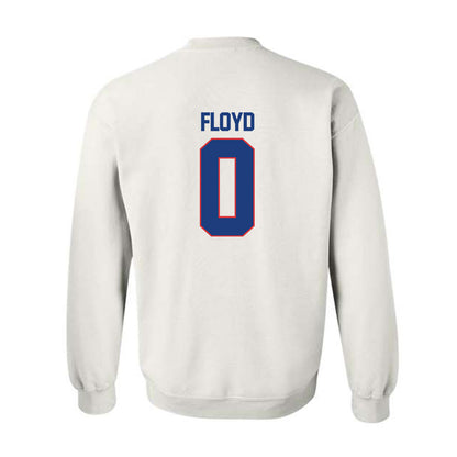 LA Tech - NCAA Softball : Allie Floyd - Crewneck Sweatshirt Replica Shersey