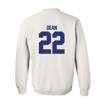LA Tech - NCAA Softball : Alyssa Dean - Crewneck Sweatshirt Replica Shersey