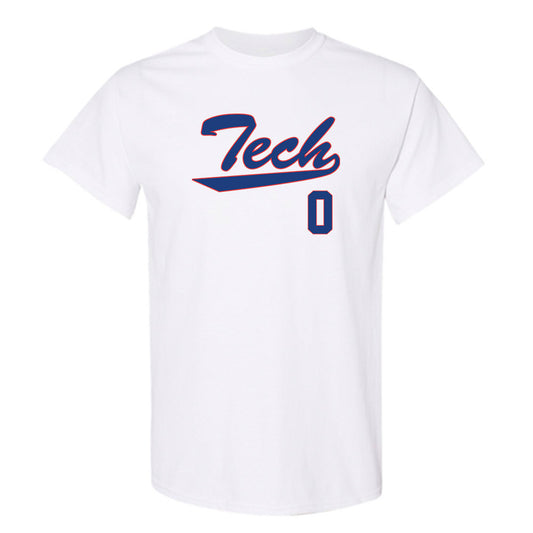 LA Tech - NCAA Softball : Allie Floyd - T-Shirt Replica Shersey