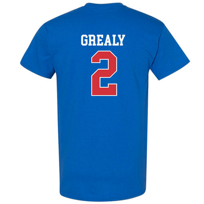 LA Tech - NCAA Softball : Kaylee Grealy - T-Shirt Replica Shersey