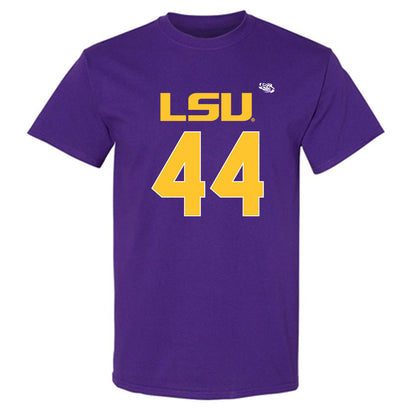 LSU - NCAA Football : Slade Roy - T-Shirt Replica Shersey