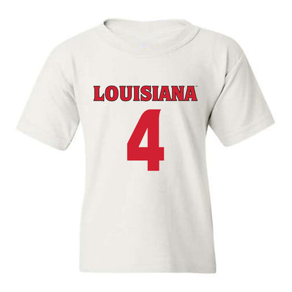 Louisiana - NCAA Football : Tyree Skipper - Youth T-Shirt