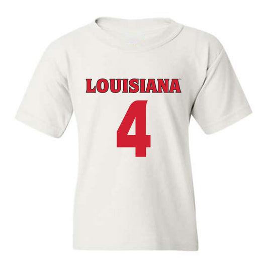 Louisiana - NCAA Football : Tyree Skipper - Youth T-Shirt