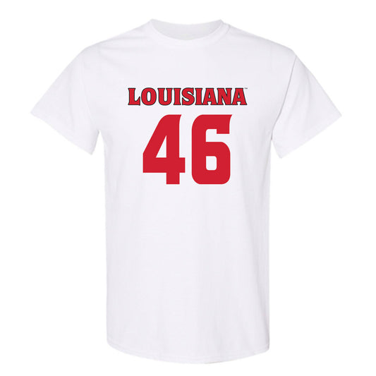 Louisiana - NCAA Football : Emiliano Soldevilla - T-Shirt Replica Shersey