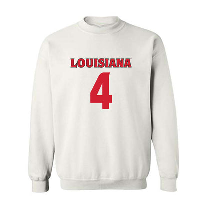 Louisiana - NCAA Football : Tyree Skipper - Sweatshirt