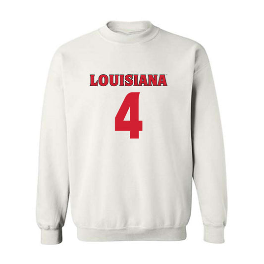 Louisiana - NCAA Football : Tyree Skipper - Sweatshirt