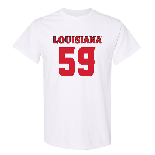 Louisiana - NCAA Football : Andrew Martinez - T-Shirt Replica Shersey