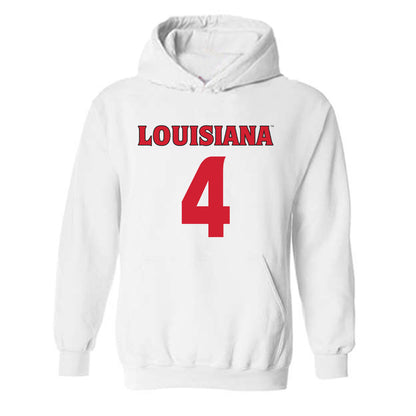Louisiana - NCAA Football : Tyree Skipper - Hooded Sweatshirt