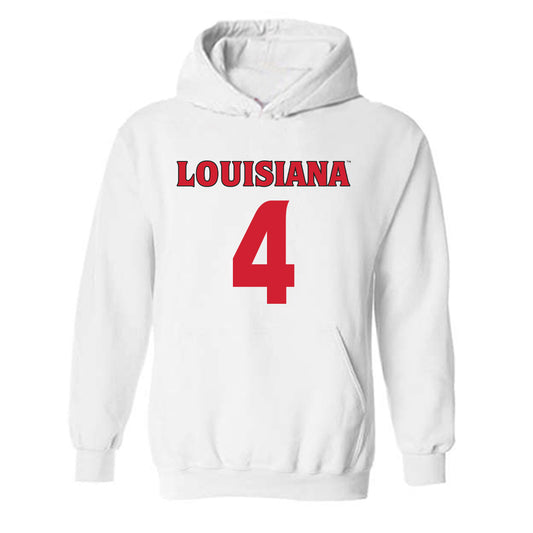 Louisiana - NCAA Football : Tyree Skipper - Hooded Sweatshirt