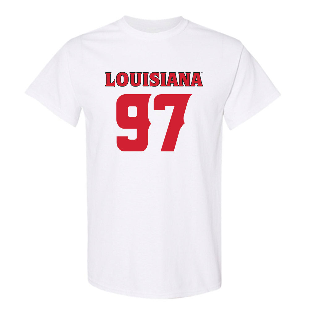 Louisiana - NCAA Football : Lance Williams - T-Shirt Replica Shersey
