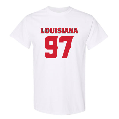 Louisiana - NCAA Football : Lance Williams - T-Shirt Replica Shersey