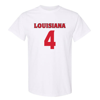 Louisiana - NCAA Football : Tyree Skipper - Short Sleeve T-Shirt