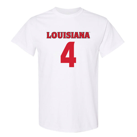 Louisiana - NCAA Football : Tyree Skipper - Short Sleeve T-Shirt