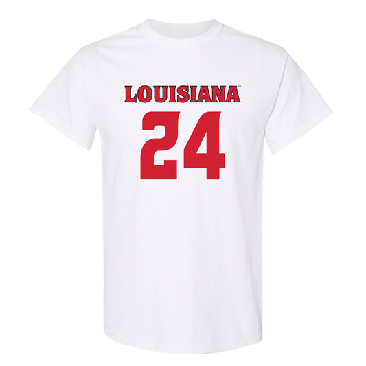 Louisiana - NCAA Football : Lorenzell Dubose - T-Shirt Replica Shersey