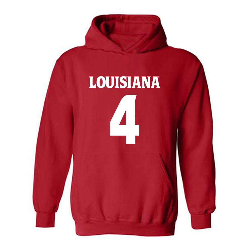 Louisiana - NCAA Football : Tyree Skipper - Hooded Sweatshirt