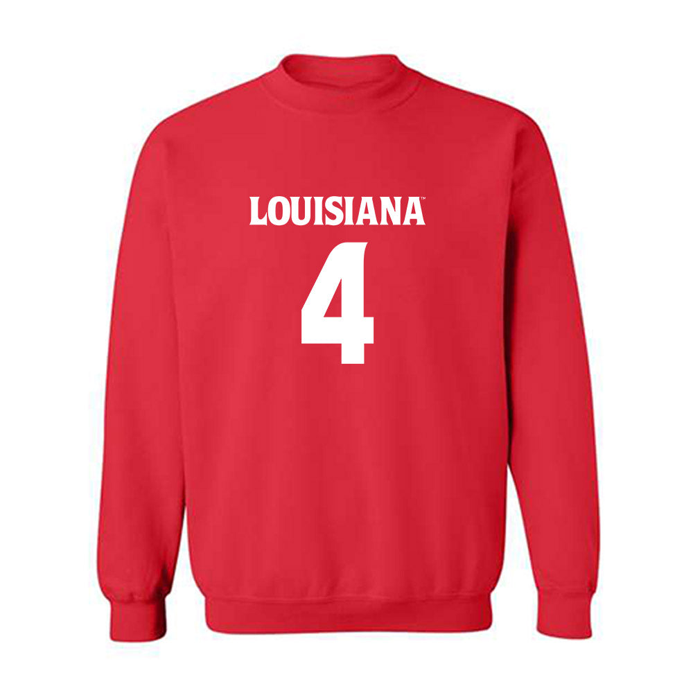 Louisiana - NCAA Football : Tyree Skipper - Sweatshirt