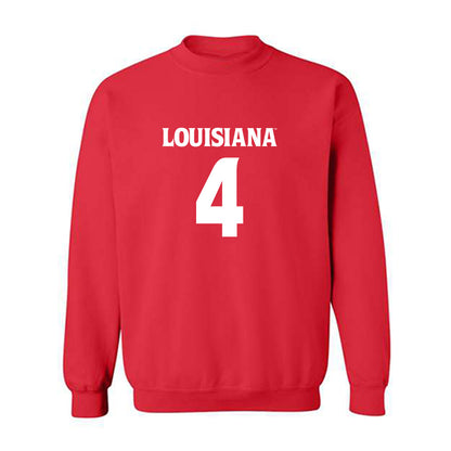 Louisiana - NCAA Football : Tyree Skipper - Sweatshirt