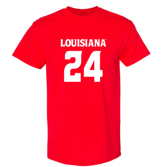 Louisiana - NCAA Football : Lorenzell Dubose - T-Shirt Replica Shersey