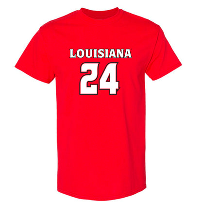 Louisiana - NCAA Women's Basketball : Destiny Rice - T-Shirt Replica Shersey