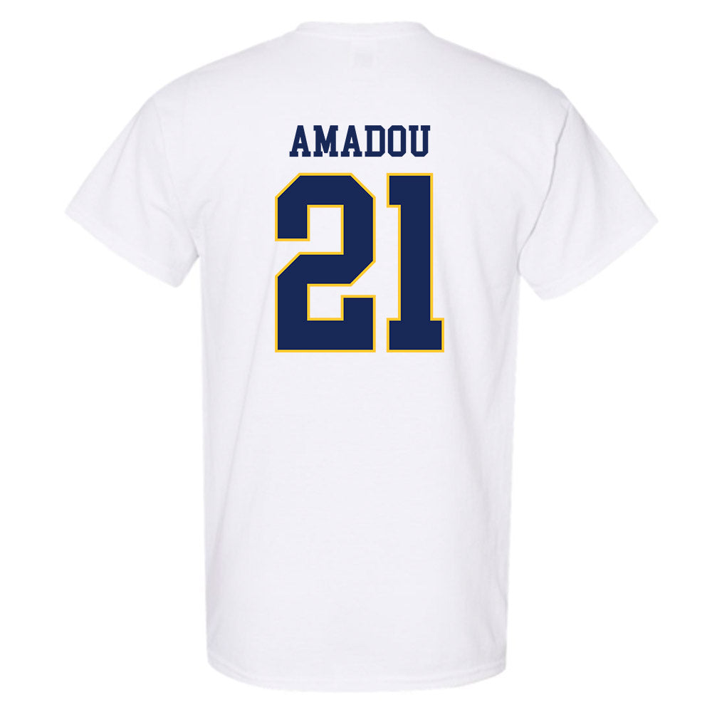 Marquette - NCAA Men's Basketball : Alassane Amadou - T-Shirt Replica Shersey